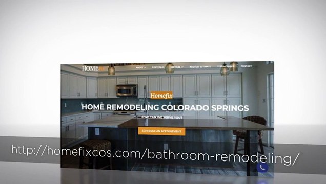 bathroom remodel Colorado Springs