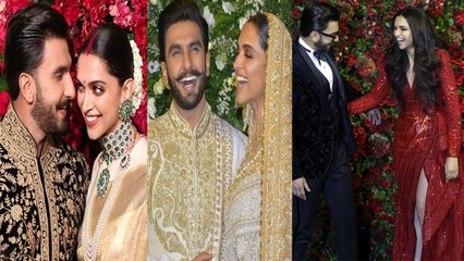 Deepika & Ranveer Reception: Deepika opens up her hair for the Bollywood Reception | Boldsky