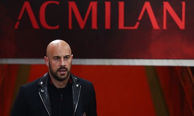 Reina: "We have all set the same goal: Champions League"