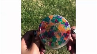 MIXING RANDOM THINGS INTO SLIME #6 - Satisfying Slime ASMR Video Compilation
