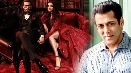 Deepika & Ranveer Reception: Reason why Salman Khan was not present in the B-Town Bash | Boldsky