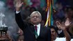 Lopez Obrador nouveau président du Mexique