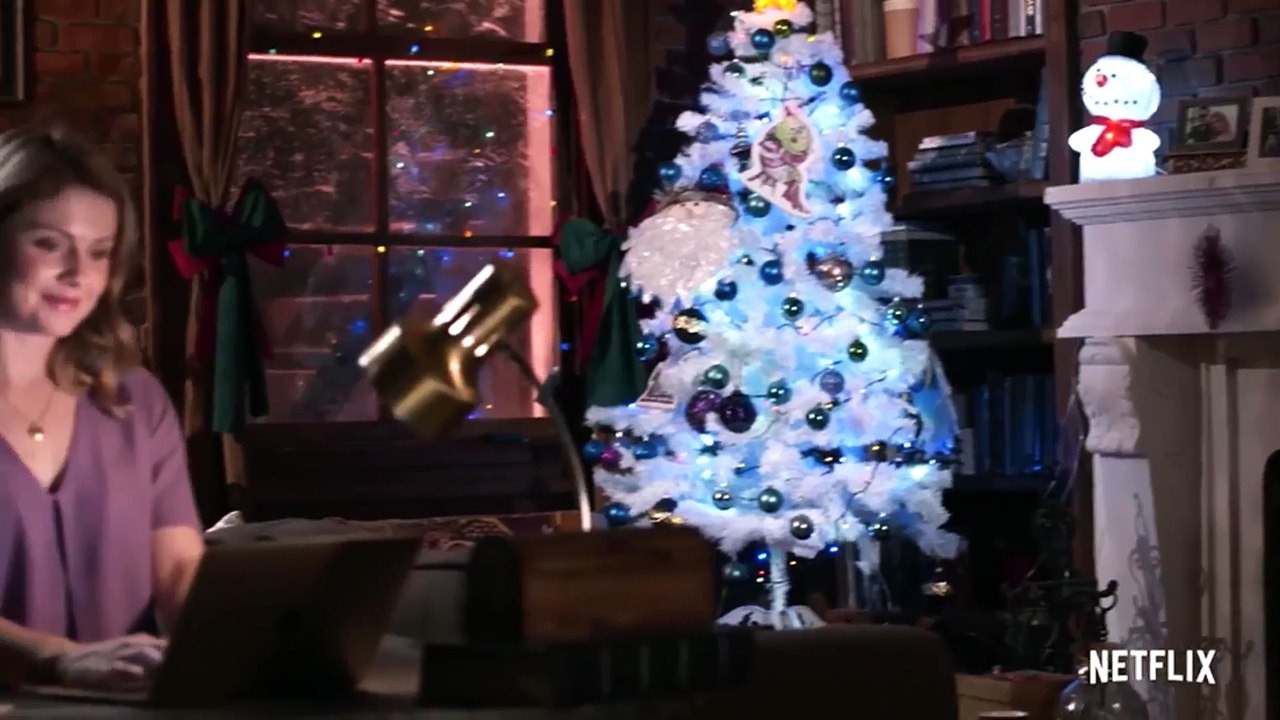 Noel Prensi: Kraliyet Düğünü - A Christmas Prince: The Royal Wedding (2018) Fragman