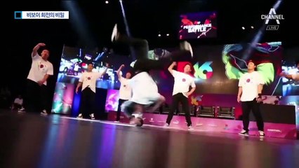 [쇼미더스포츠]비보이들의 화려한 회전 비밀