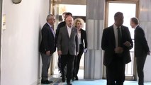 TBMM Başkanı Yıldırım, CHP Genel Başkanı Kılıçdaroğlu ile görüştü (1) - TBMM