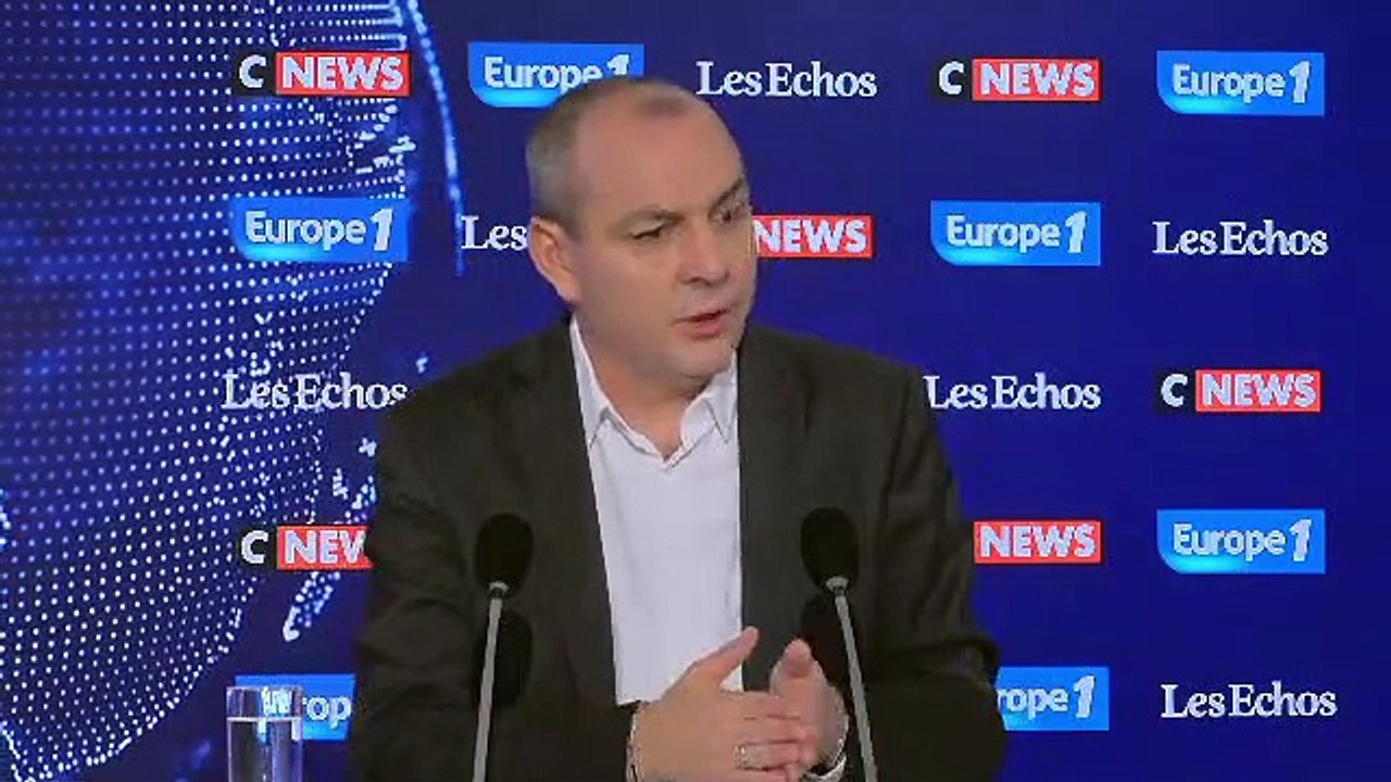 "Gilets jaunes" : Laurent Berger (CFDT) propose un "Grenelle du pouvoir de vivre"