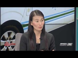 สด! เป็นเรื่องเป็นข่าว – “รถตู้” จำเลยสังคม? ตอนที่ 2