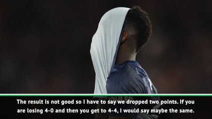 Mourinho impressed by 'mad dog' Rashford - Manchester United manager's best bits