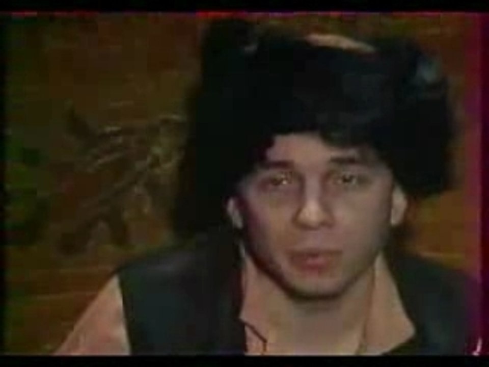 Sketch avec Philippe Manoeuvre et Jean-Pierre Dionnet