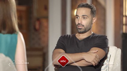 أحمد فهمي في مواجهة أسئلة وفاء الكيلاني غداً