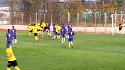 Ολυμπιάδα Οινοφύτων-Κεραυνός Αγ. Θωμά 3-2