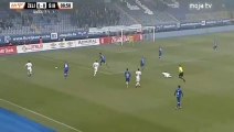 FK Željezničar - NK Široki Brijeg - 0-1 Marić