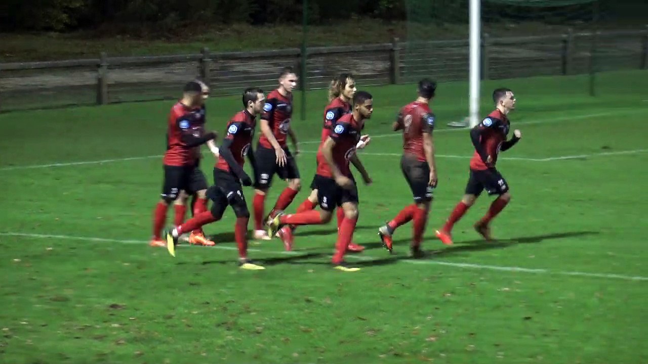 NATIONAL 3 : US MONTAGNARDE - GUINGAMP (1-2)