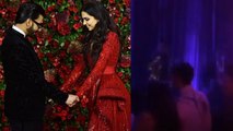 Deepika & Ranveer Reception: Ranveer gives a Speech on how to lead a Happy Married Life | FilmiBeat