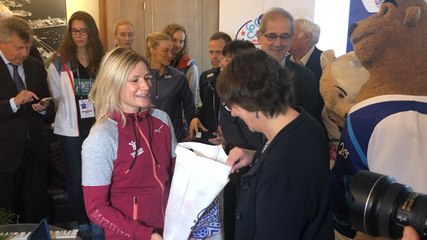 Euro féminin. Les équipes féminines de handball