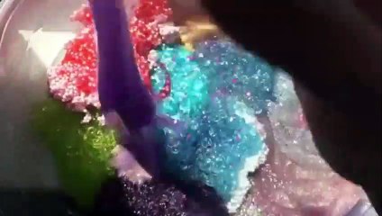 Slime ASMR  Most Satisfying Slime Video Ever In The World 2017  No talking ASMR
