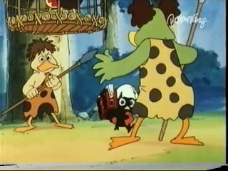 Boomerang Italy - Calimero Promo