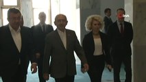Görüşme Sonrası Binali Yıldırım ve Kemal Kılıçdaroğlu'ndan Açıklama