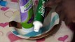 2 Ways Dabur Toothpaste Slime ! How to make Slime with Toothpaste! No Glue, Borax, 2 ingredients