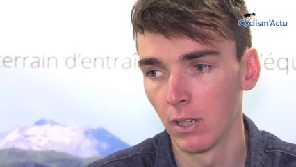 Tour de France 2019 - Romain Bardet a choisi de faire le Tour de France en 2019 plutôt que le Tour d'Italie