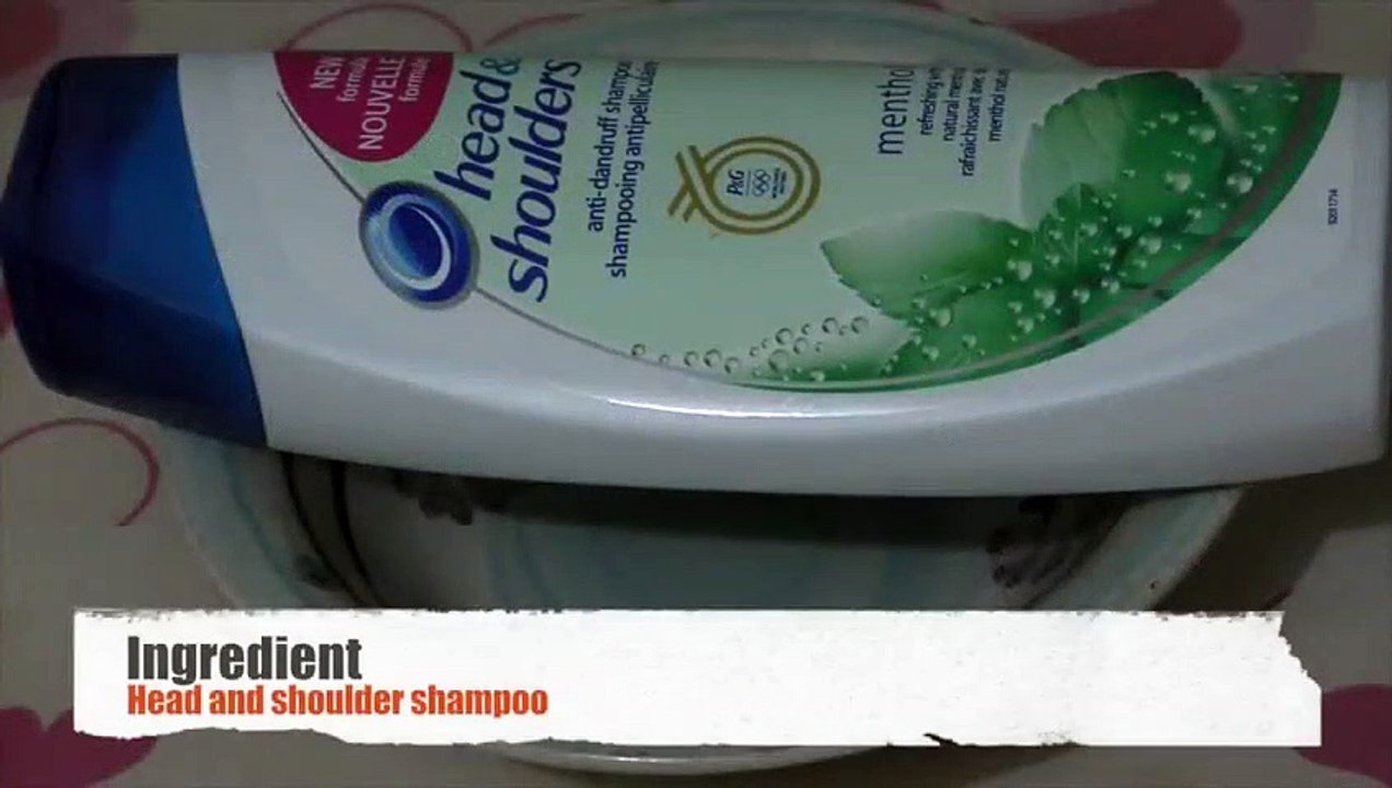 how to make slime with shampoo without Suave Kids !! slime with shampoo without Suave