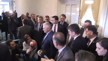 TBMM Başkanı Yıldırım ve CHP Genel Başkanı Kılıçdaroğlu Soruları Cevapladı
