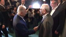 TBMM Başkanı Yıldırım, CHP Genel Başkanı Kılıçdaroğlu ile Görüştü (3)