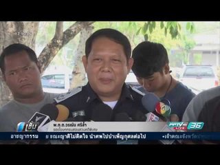 ติดป้ายให้พระกลับวัด ดีเอสไอ เตรียมยึดคืนตลาดกลางคลองหลวง - เข้มข่าวค่ำ