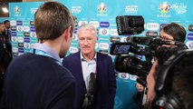 La réaction de Didier Deschamps