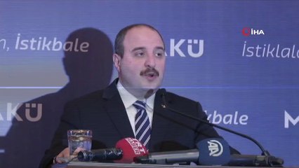 Bakan Varank Konuşma Yaparken Gözyaşlarına Boğuldu