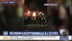 "Le but était peut-être de tuer." Le préfet de Haute-Loire s'indigne de l'incendie déclenché à la préfecture au Puy-en-Velay