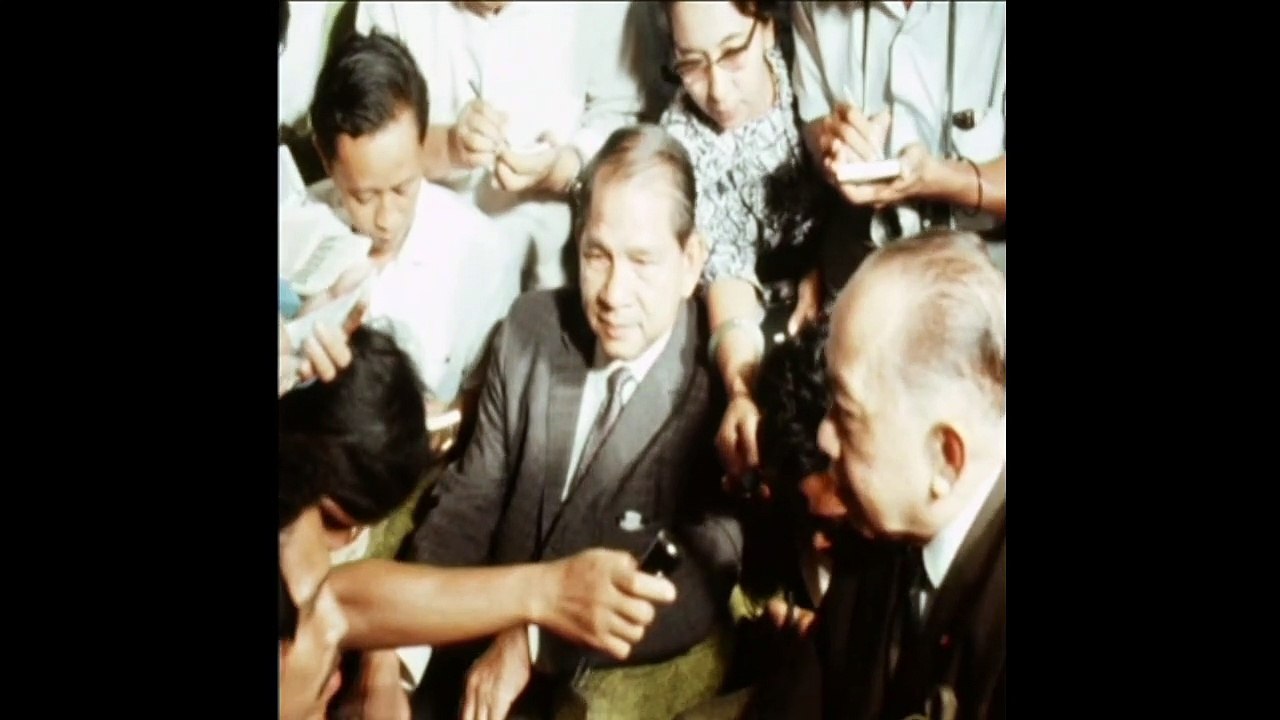 Konferensi Asia 12 Negara Non Komunis 15 Mei 1970