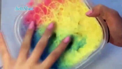 Satisfying Slime ASMR Compilation #43 - Best Bubble Slime
