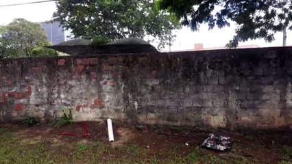 Garoto que dormia em residência é rendido por bandidos