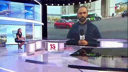 Violences à Paris : Emmanuel Macron en visite sur le terrain