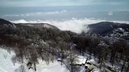 Kartepe'de hafta sonu yoğunluğu - KOCAELİ