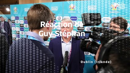 Guy Stéphan : "Vigilance, respect et  confiance"