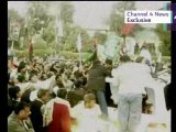 Benazir Bhutto : vidéo de l'attentat