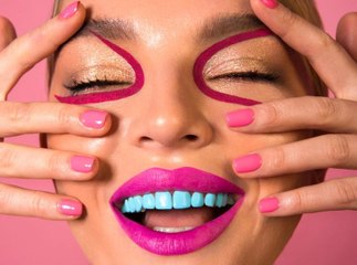 Rainbow Teeth : la folle tendance sur Instagram