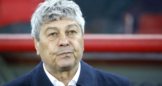 Lucescu'dan EURO 2020 Elemeleri Yorumu: Umarım İlk Maçta Fransa ile Karşılaşmayız