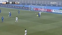 FK Željezničar - NK Široki Brijeg - 2-3 Eliomar p