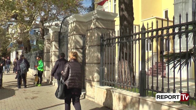 Report TV - Ishte në listën e Vettingut, jep dorëheqjen ish-kreu i Gjykatës së Apelit, Tiranë