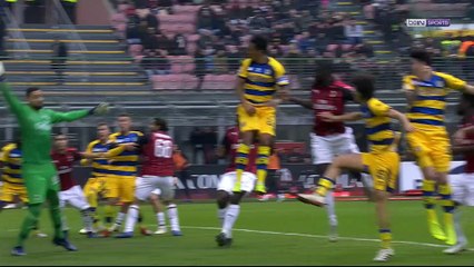 Serie A : Milan redémarre contre Parme