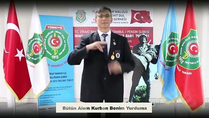 Kemal Kılıçdaroğlu, İlber Ortaylı ve Genco Erkal, engellilere destek için aynı klipte