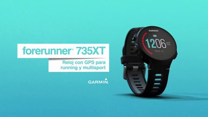 Garmin Forerunner 735XT