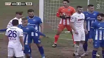 NK GOSK - FK Radnik B. 1-1