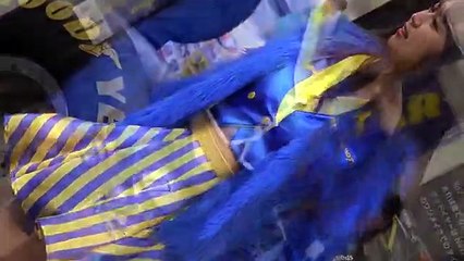 GOODYEARブース モータースポーツジャパン2018