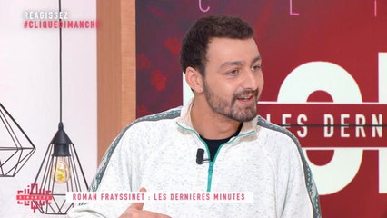 "Il faut que tu parles des Gilets Jaunes" - Clique Dimanche du 02/12