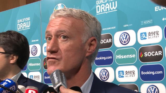Euro 2020 - Deschamps : Jouer avec le plus grand sérieux tous nos adversaires