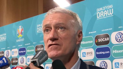 Ballon d'Or - Deschamps : "J'espère que ça sera un Français"